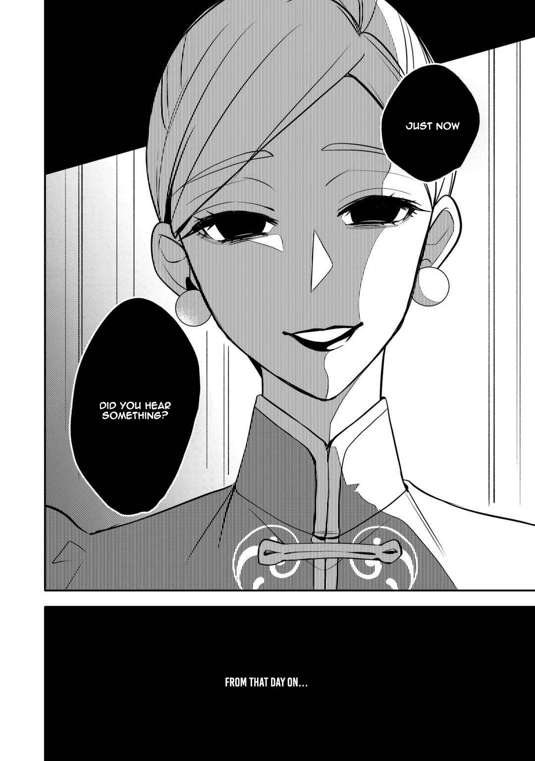 Reincarnated Princess Loved by the Cold Emperor. Chapter 6 Page 8